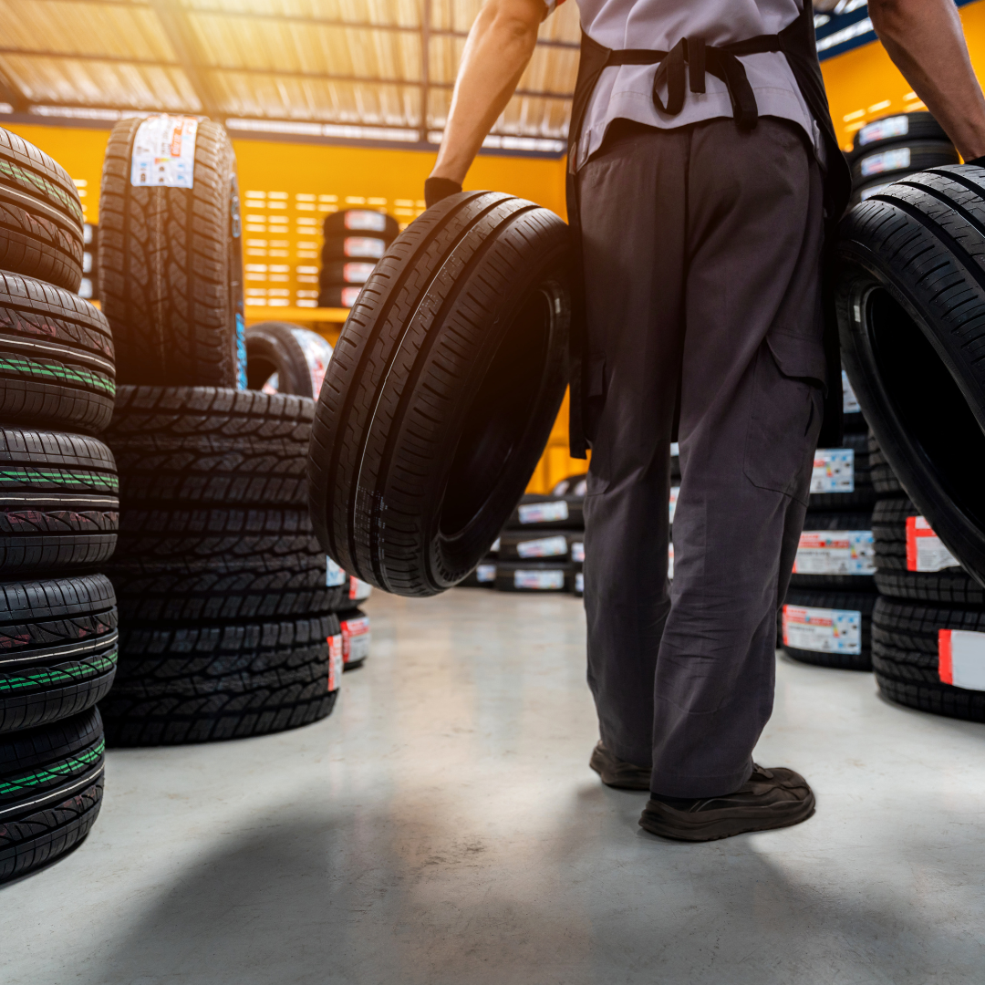 Tire Storage Special