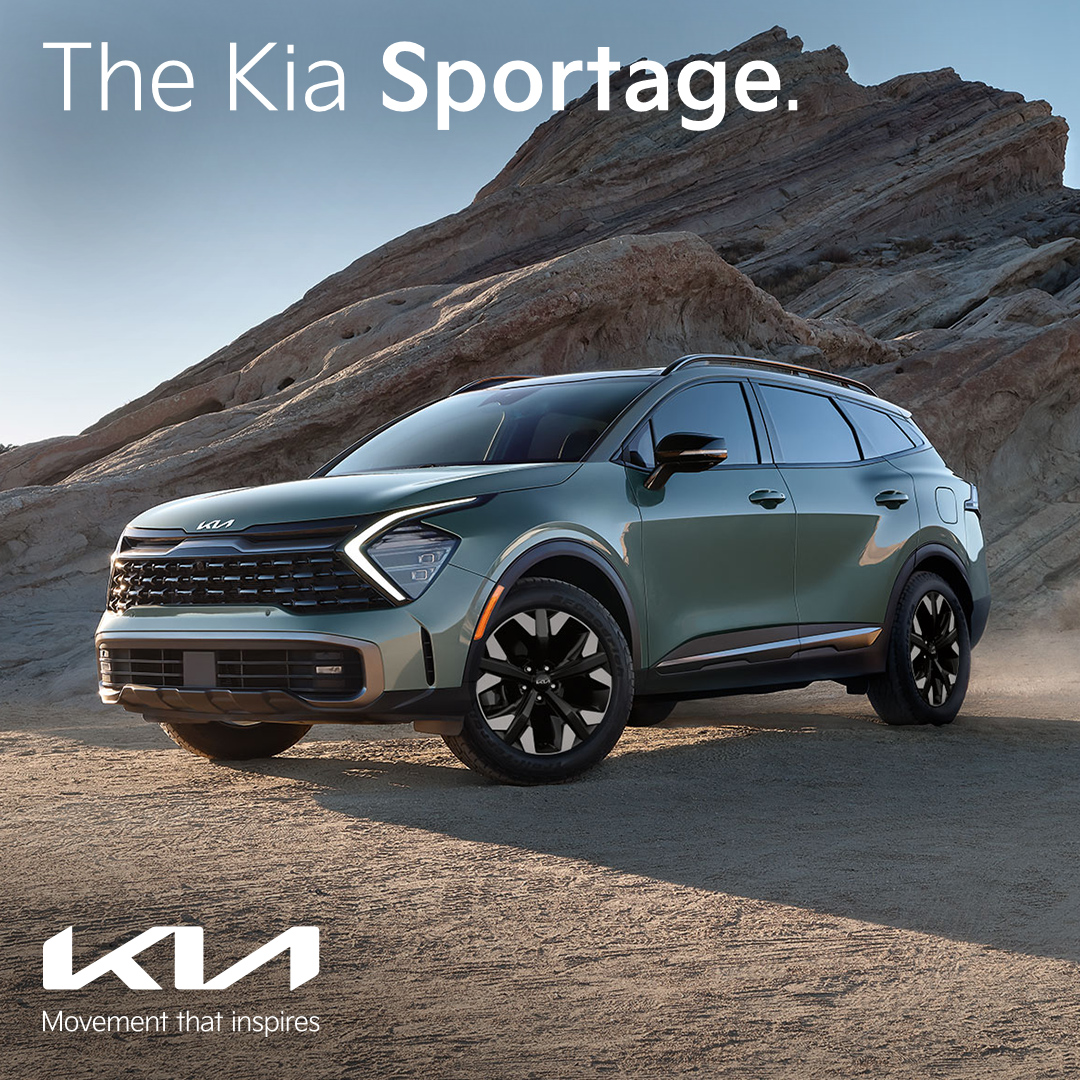 2024 Kia Sportage LX FWD 2024 Kia Sportage LX FWD