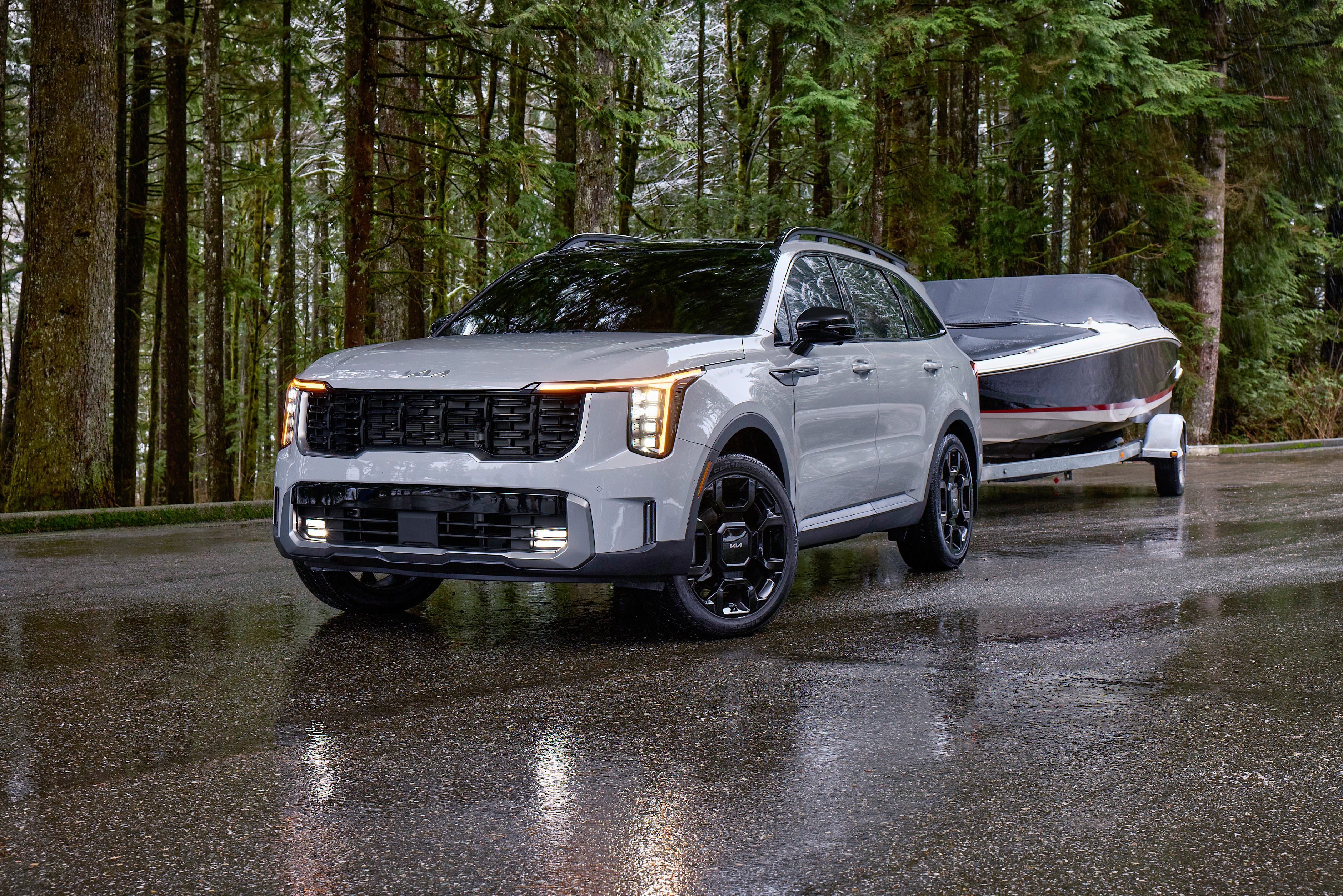 2024 Kia Sorento LX 2024 Kia Sorento LX