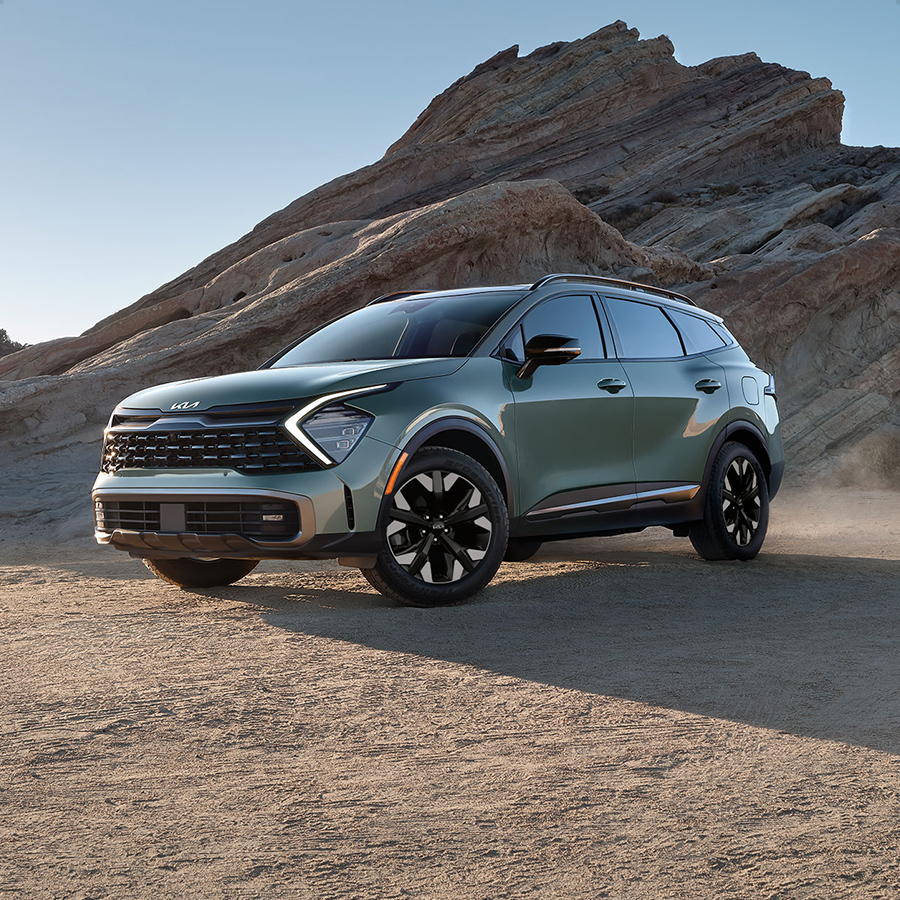 2024 Sportage LX AWD 2024 Sportage LX AWD