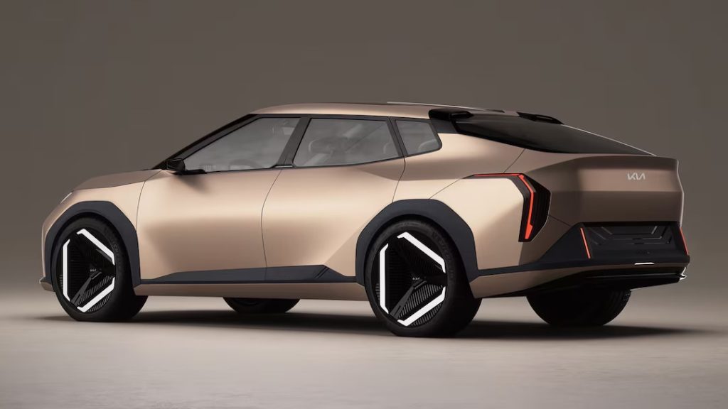 Kia EV4 2026