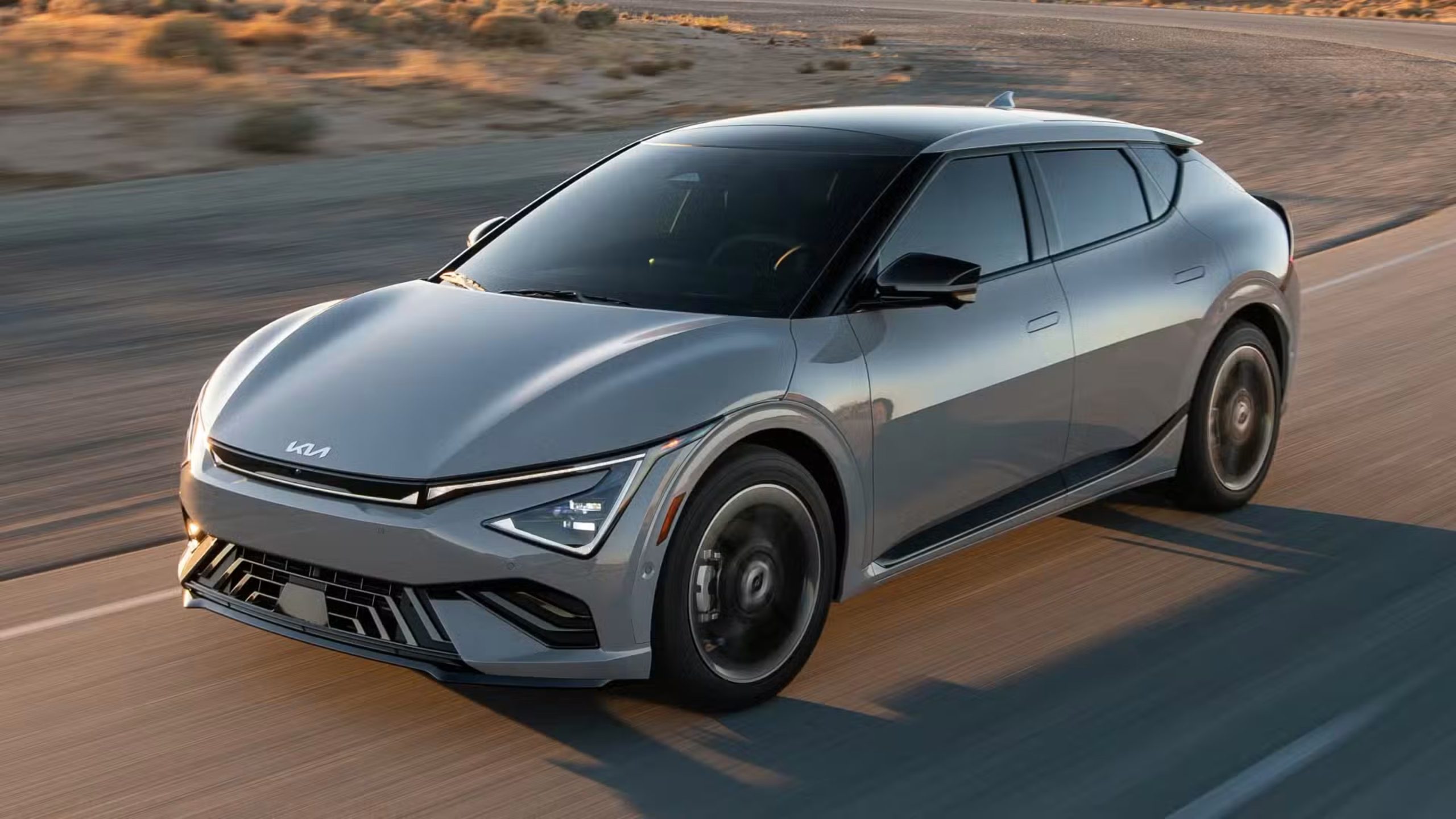 The 2026 Kia EV6 Facelift The Ultimate Upgrade In Design Performance 