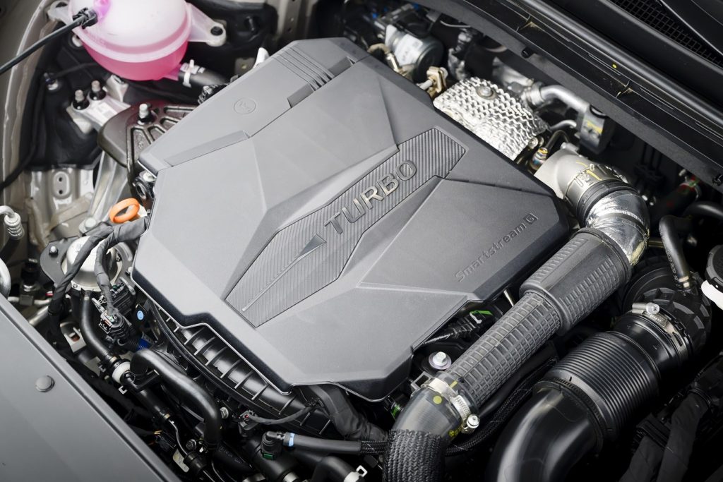 2026 Kia Sorento Engine