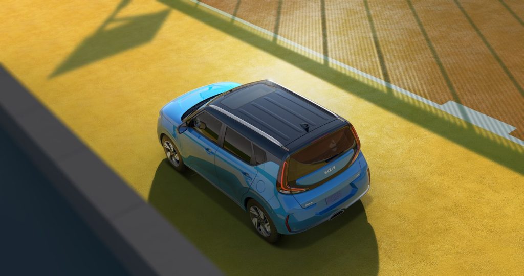 2026 Kia Soul
