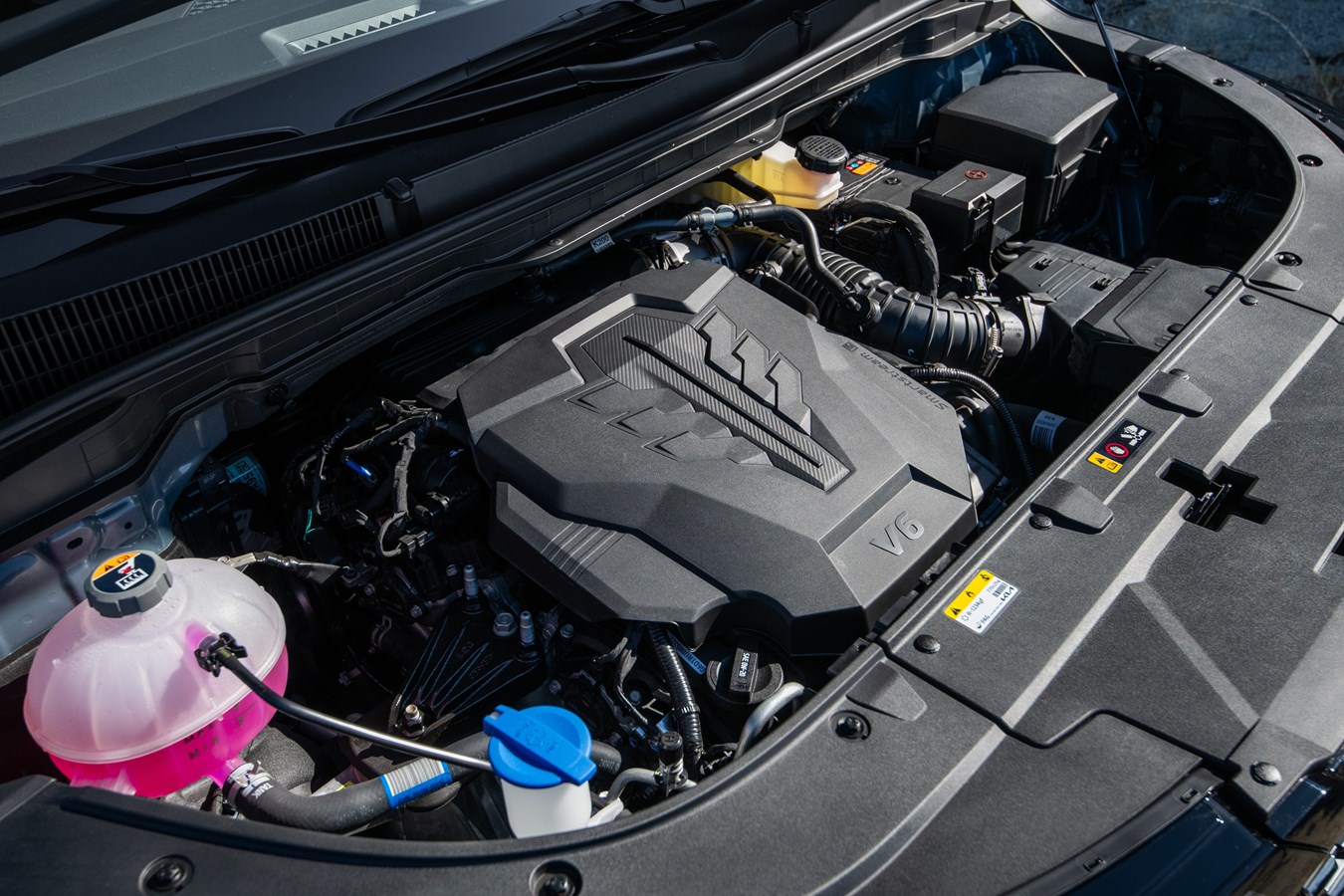 Full lineup of 2025 Kia Carnival models