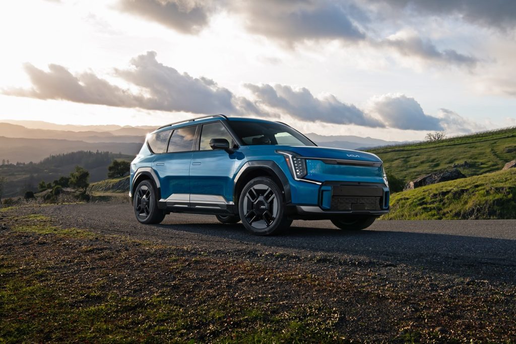 2026 Kia EV9 Ottawa Orleans