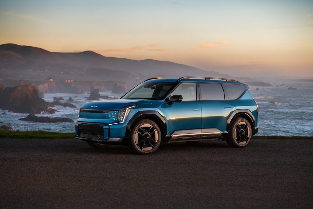 2026 Kia EV9 Ottawa