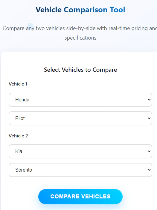 Car Comparison Ottawa [Tool] - Orléans Kia | Kia Ottawa