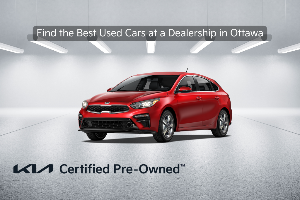 Used Cars Ottawa
