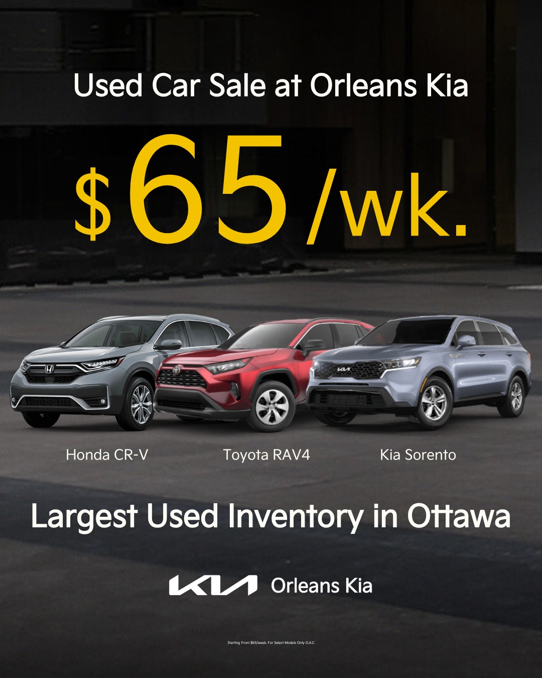 All Brands Used Cars Ottawa Offers