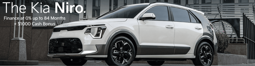 0% Kia Financing Deals & Offers