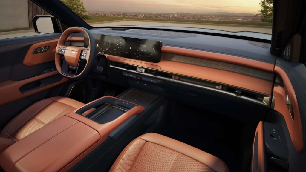 2027-Kia-Telluride-Interior-Technology