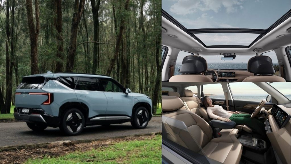 2026 Kia EV5 FEATURES Canada
