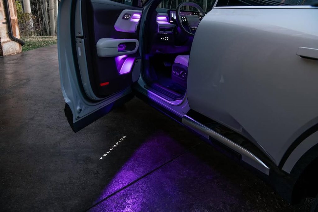 2027 Kia Telluride Features