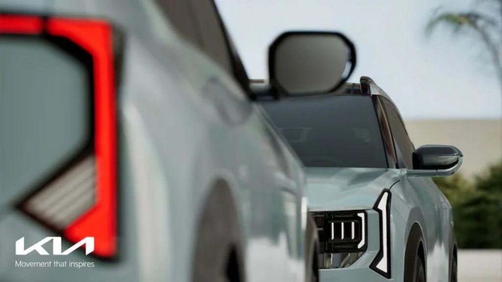 2027 Kia Seltos First Look Teaser