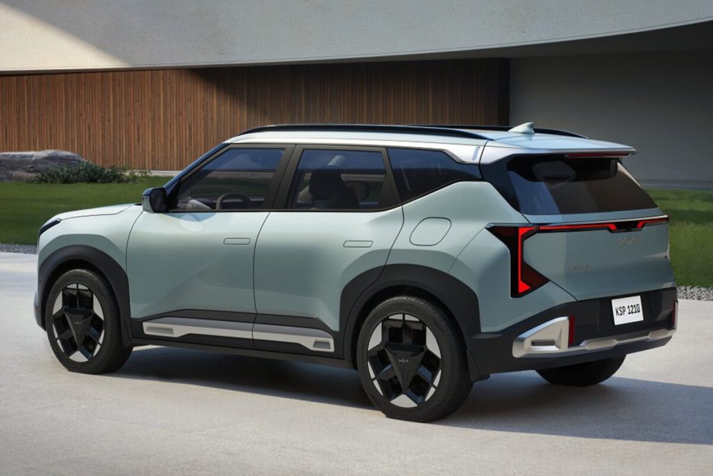 2027 Kia Seltos Exterior