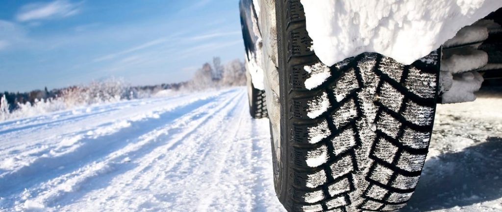 Kia Winter Tires Seltos Sportage
