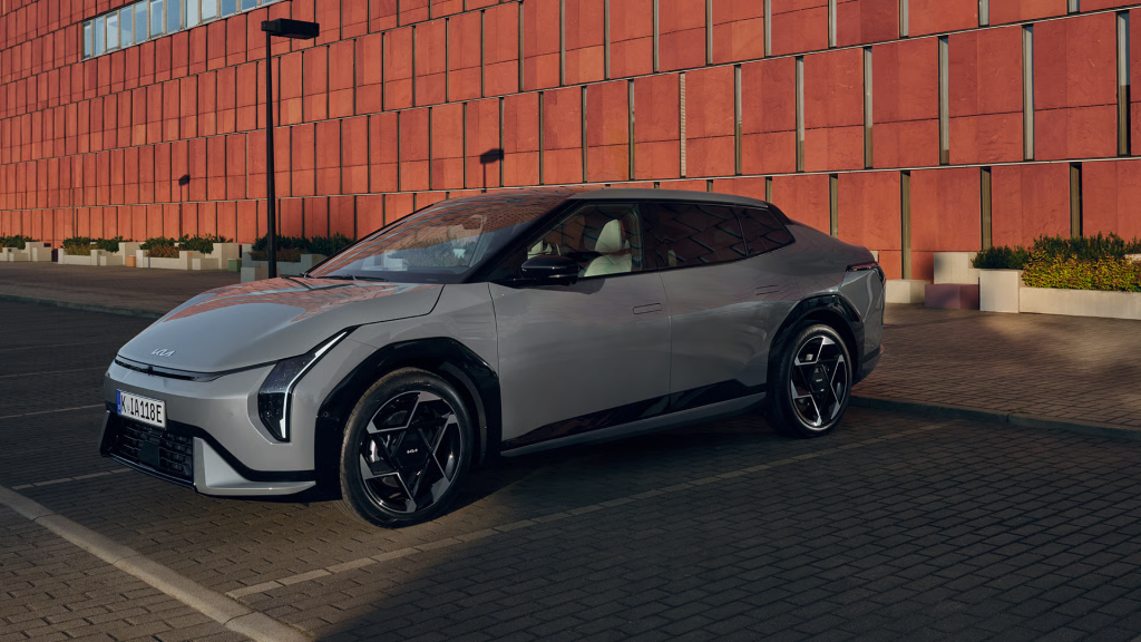 Kia EV4 Ottawa
